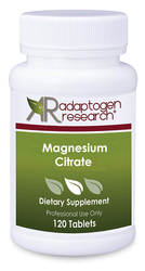 Magnesium Citrate supplement