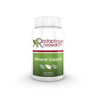Mineral Support |  Iron free |  90 Vegetarian Capsules | Adaptogen Research