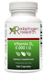 Vitamin D3 5000
High-Potency