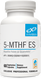 5-MTHF ES Xymogen Product
Bioactive Folate as Quatrefolic