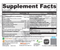 ActivNutrients® without Copper & Iron Supplement Facts
Hypoallergenic Multivitamin/Mineral Formula for Wellness Support