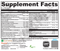 ActivNutrients® without Iron Supplement Facts
Hypoallergenic Multivitamin/Mineral Formula for Wellness Support