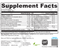 Adrenal Manager™ Supplement Facts
Stress Response Support