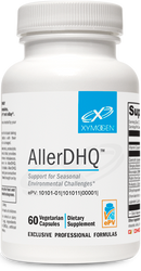 AllerDHQ™
Support for Seasonal Environmental Challenges