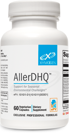 AllerDHQ™
Support for Seasonal Environmental Challenges