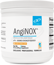 AngiNOX™
Effervescent Nitric Oxide Formula