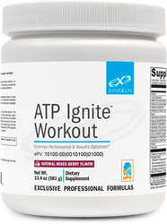 ATP Ignite Workout
Exercise Performance & Results Optimizer