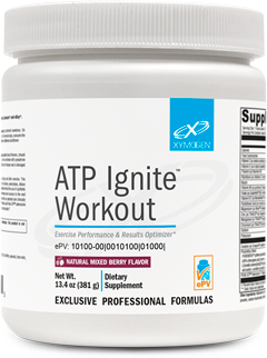 ATP Ignite Workout
Exercise Performance & Results Optimizer