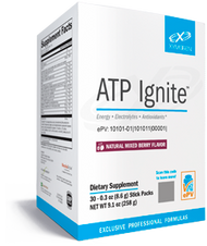 ATP Ignite | Mixed Berry | 30 Serving | XYMOGEN