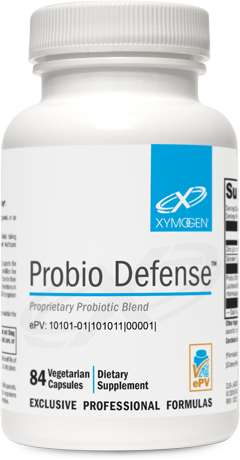Probio Defense™ 
Proprietary Probiotic Blend