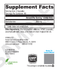 Benfotiamine Supplement Facts
Lipid-Soluble, Highly Bioavailable Thiamin Derivative