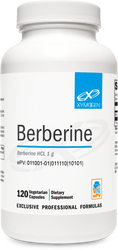 Berberine 120 Capsules