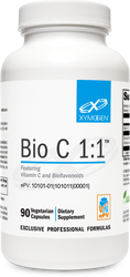 Bio C 1:1™
Featuring Vitamin C and Bioflavonoids
