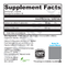 Calcium D-Glucarate Supplement Facts
Supports Healthy Beta-Glucuronidase Activity
