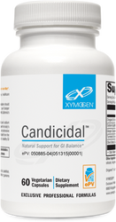 Candicidal™
Natural Support for GI Balance