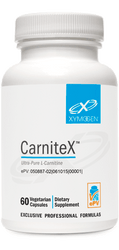 CarniteX™
Ultra-Pure L-Carnitine