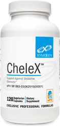 CheleX™
Support Against Oxidative Elements