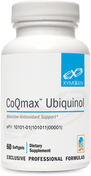 CoQmax™ Ubiquinol
Bioactive Antioxidant Support