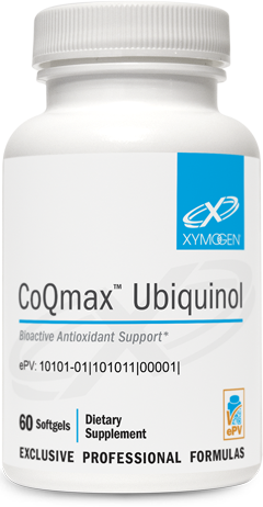 CoQmax™ Ubiquinol
Bioactive Antioxidant Support