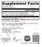 CurcuPlex-95™ Supplement Facts 
BCM-95® Curcumin Complex