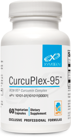 CurcuPlex-95™
BCM-95® Curcumin Complex