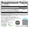 CurcuPlex-95™ Supplement Facts 
BCM-95® Curcumin Complex