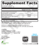 DIMension 3® Supplement Facts
Proprietary DIM, Curcumin, BioPerine® Formula