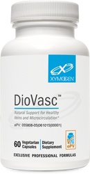 DioVasc™
Natural Support for Healthy Veins and Microcirculation