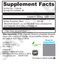 DioVasc™ Supplement Facts
Natural Support for Healthy Veins and Microcirculation