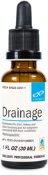 Drainage
Formulated for symptoms associated with toxicity such as fatigue, headaches and sluggish elimination