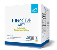 FIT Food™ Lean Whey Vanilla Delight No Added Sugar, No Stevia 10 Servings