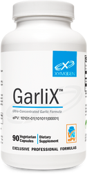 GarliX™
Ultra-Concentrated Garlic Formula
