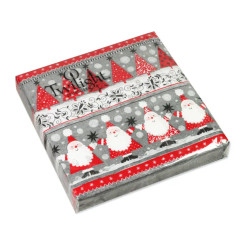 Christmas Joy Luncheon Napkin