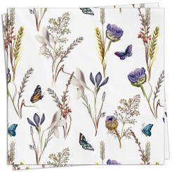 Flower Sand Luncheon Napkin
