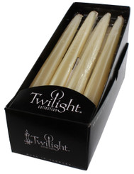 Champagne Metallic Taper | 12 Pack