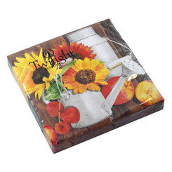 Country Style - Luncheon Napkin