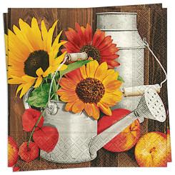 Country Style - Luncheon Napkin