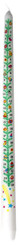 Countdown Advent Candle