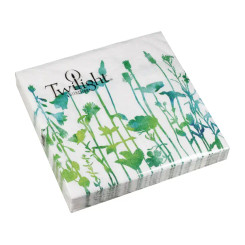 Botanical Luncheon Napkin