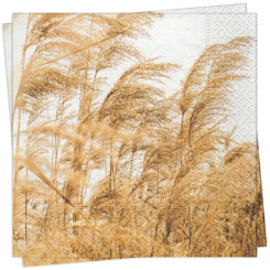 Blowing Grain Luncheon Napkin