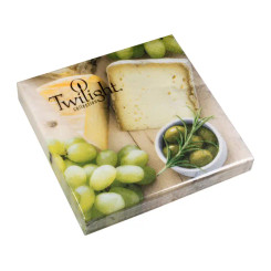 Cheese Please Luncheon Napkin