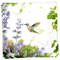 Kolibri Luncheon Napkin