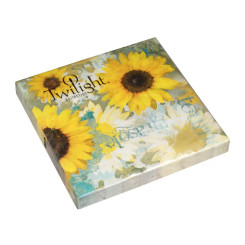 Girasol Luncheon Napkin