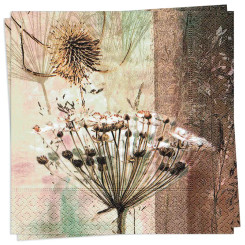 Inconsiderable Beauty Luncheon Napkin