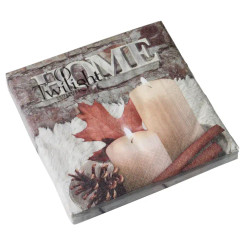 Autumn Eve Luncheon Napkin