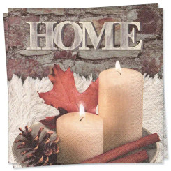 Autumn Eve Luncheon Napkin