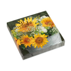 Brightly Cocktail Napkin