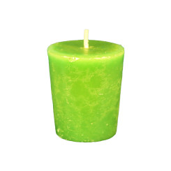  Melon Votive Candle - 18 box