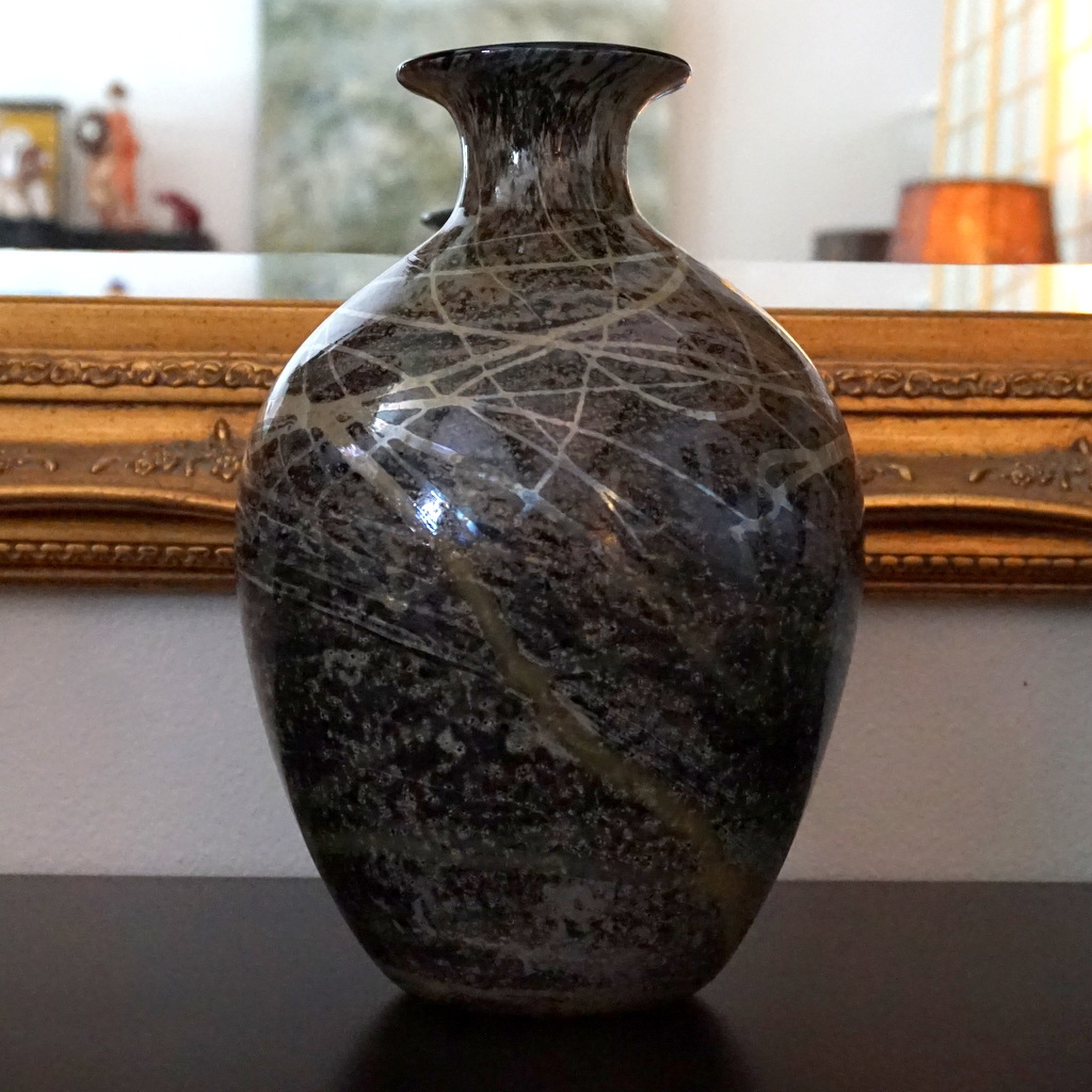 Classic Murano Glass Vase
