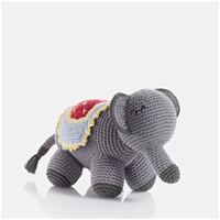 Baby Elephant Toy - La Bella Fiona